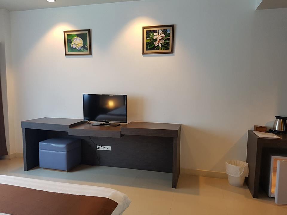 Akelada Hotel Nang Rong Esterno foto